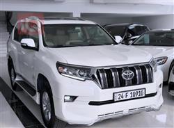 تويوتا لاندكروزر برادو